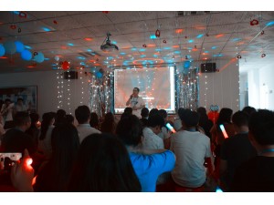 音你而來——青春熱血，盡在“海天力好聲音歌唱比賽”